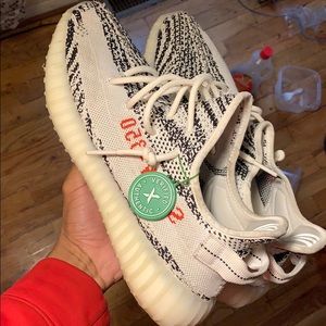 Yeezy 350 Zebra 10.5
